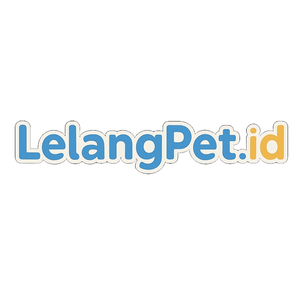 Logo LelangPet